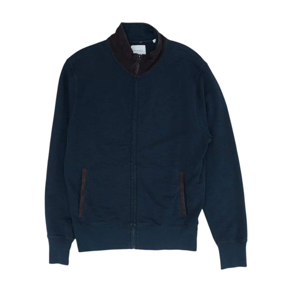 Navy Active Jacket
