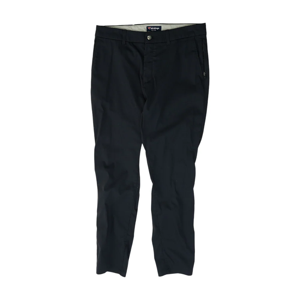Black Slim Pants