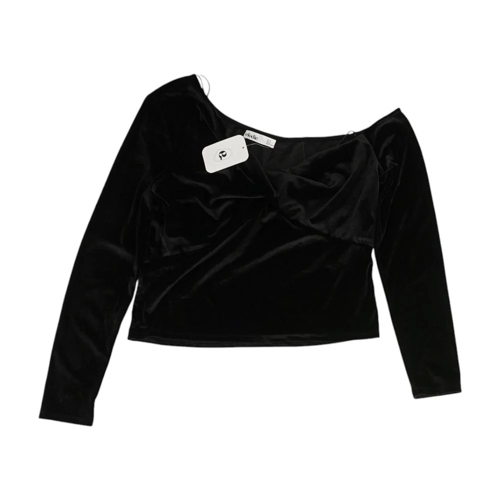 Black Blouse