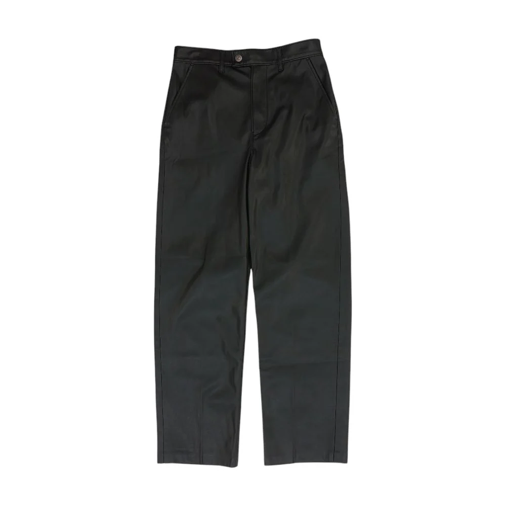 Black Casual Pants