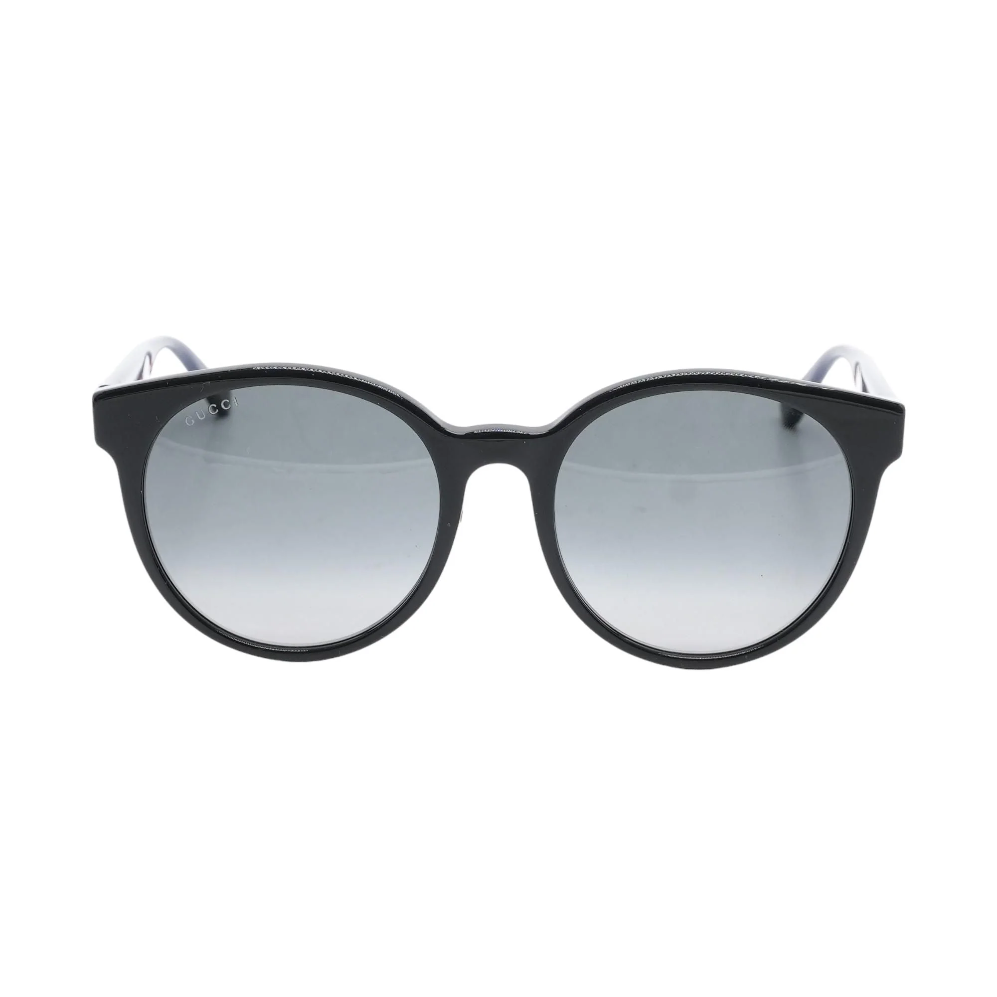 Black GG0416SK Round Sunglasses - Image 2