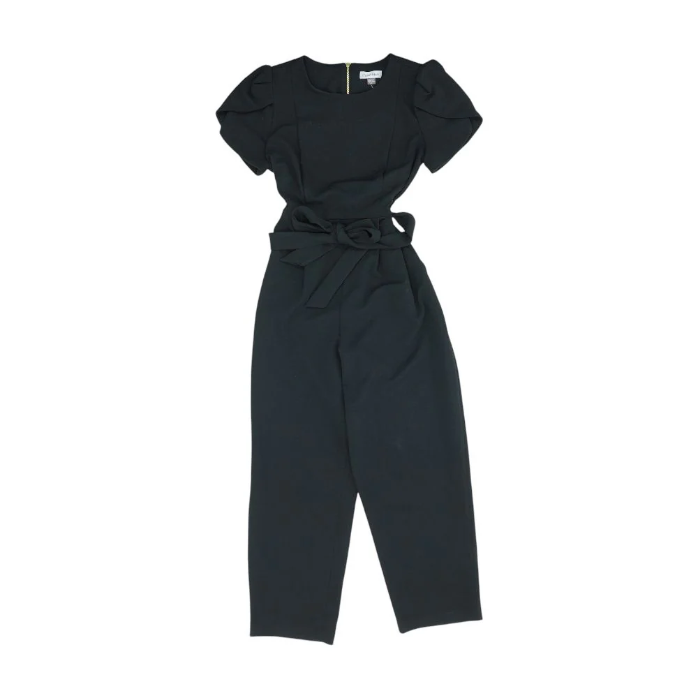 Black Jumpsuit
