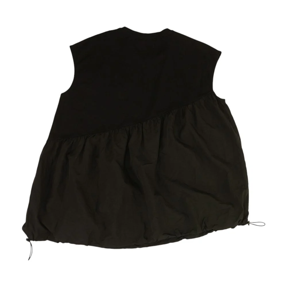 Black Knit Top - Image 2