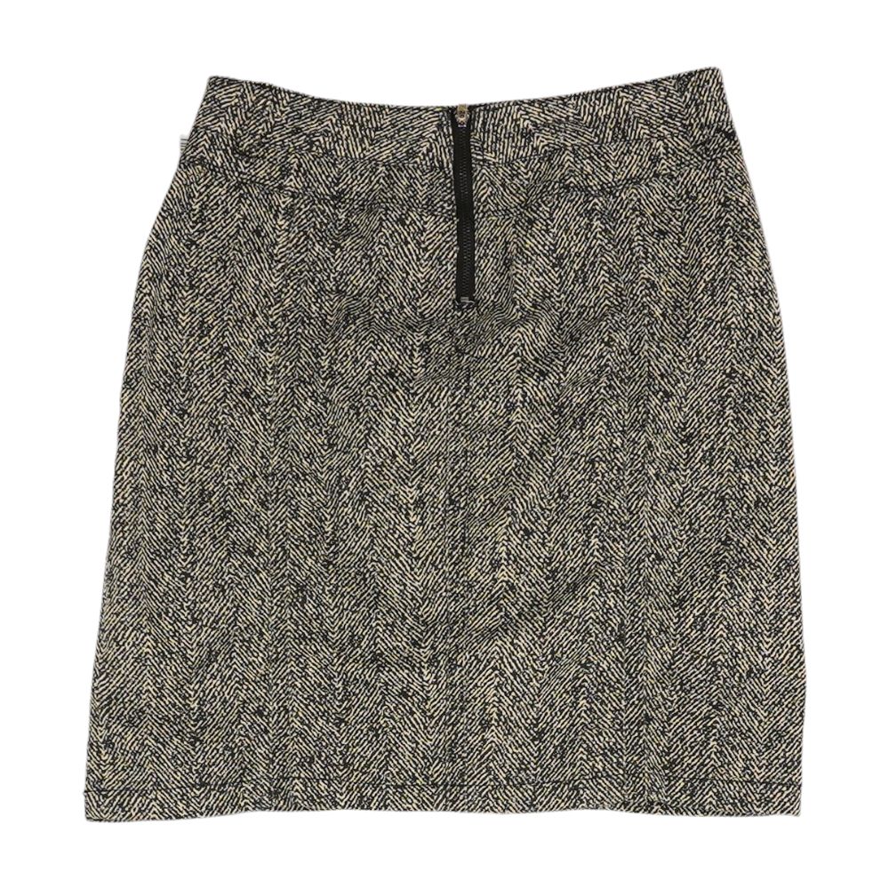 Black Misc Midi Skirt - Image 2