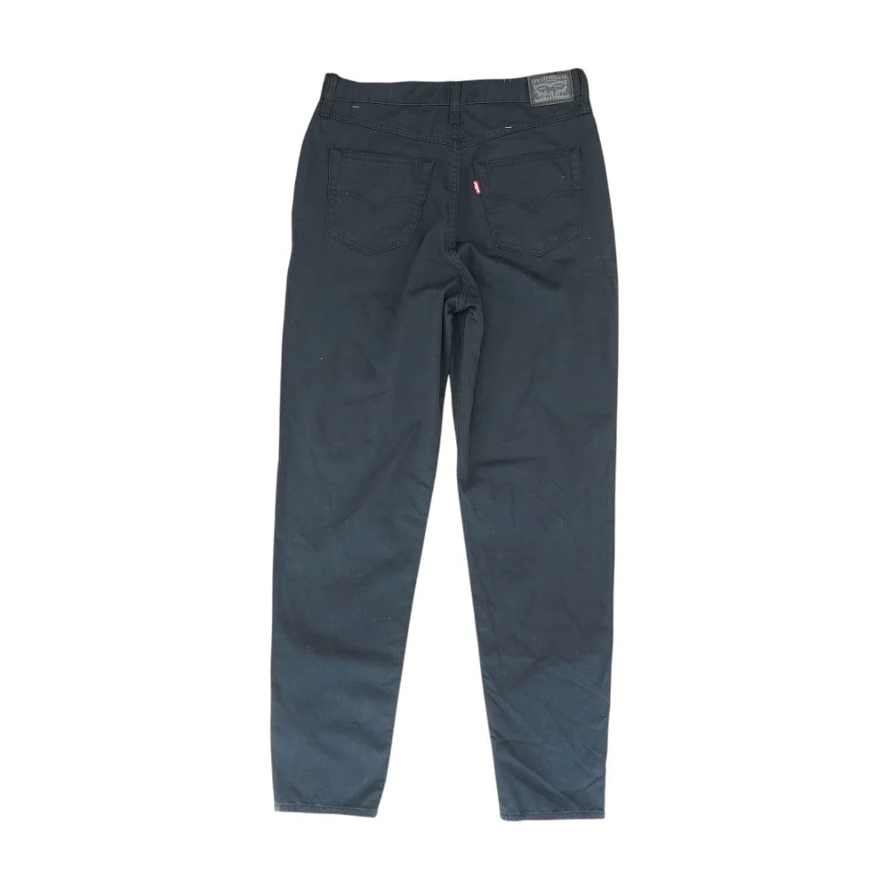 Black Mom Relaxed Jeans - Image 2
