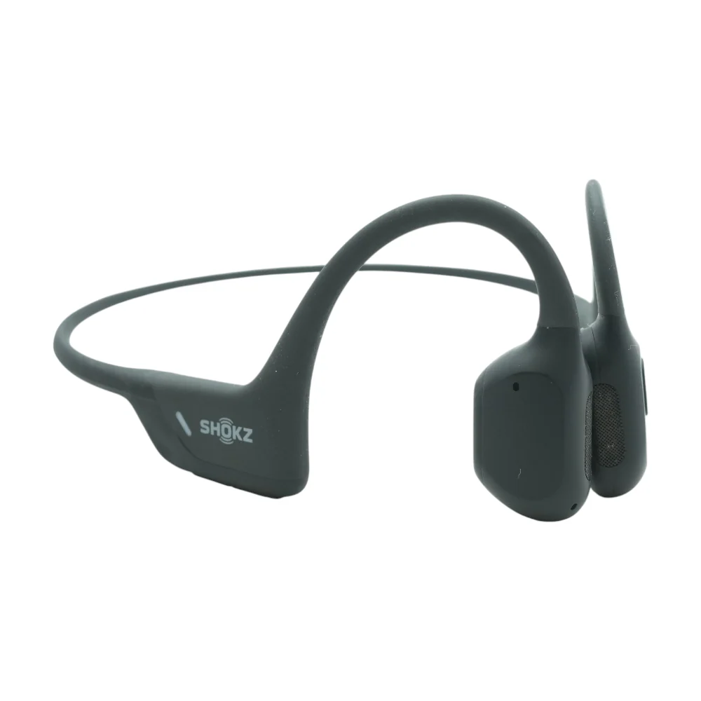 Black OpenRun Pro Headphones