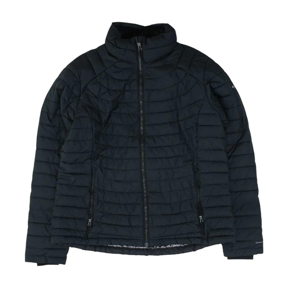 Black Puffer Jacket