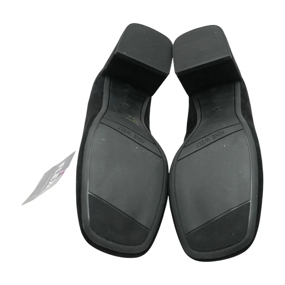Black Pump Heels - Image 3