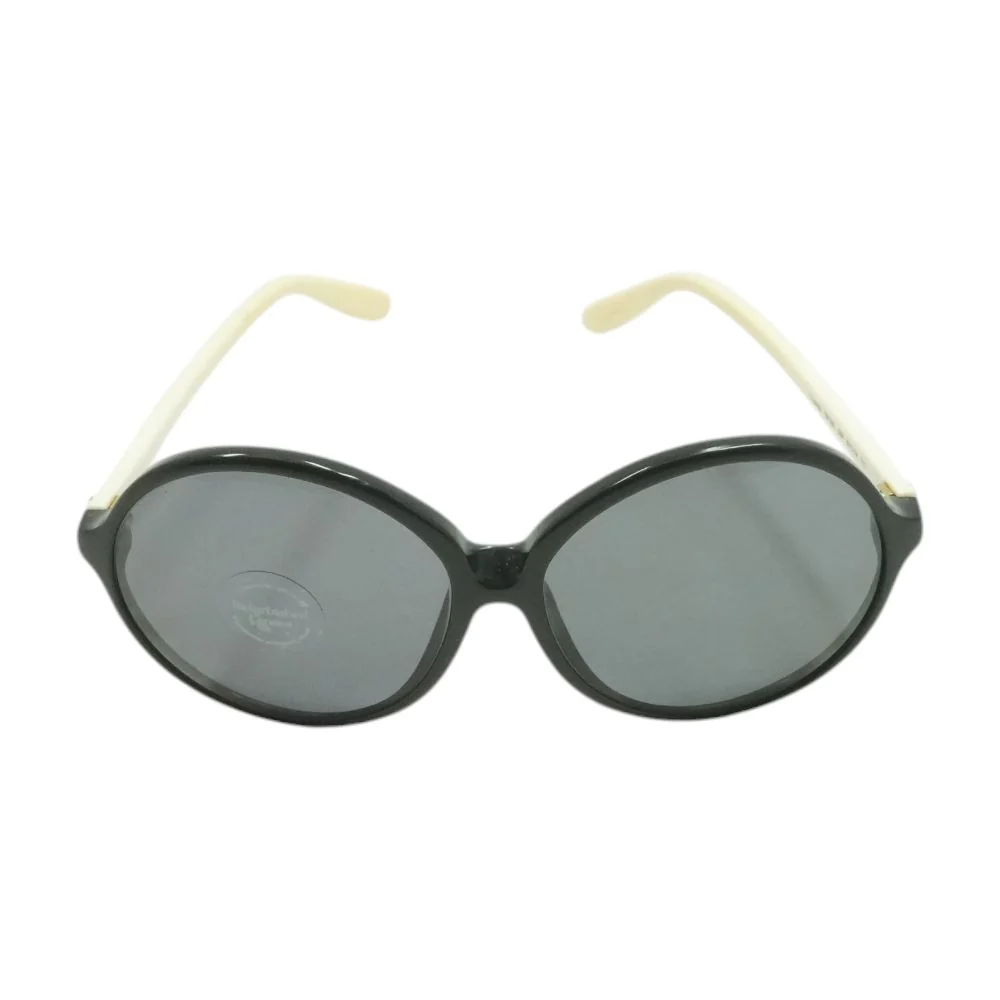 Black TF187 05F Round Sunglasses - Image 2
