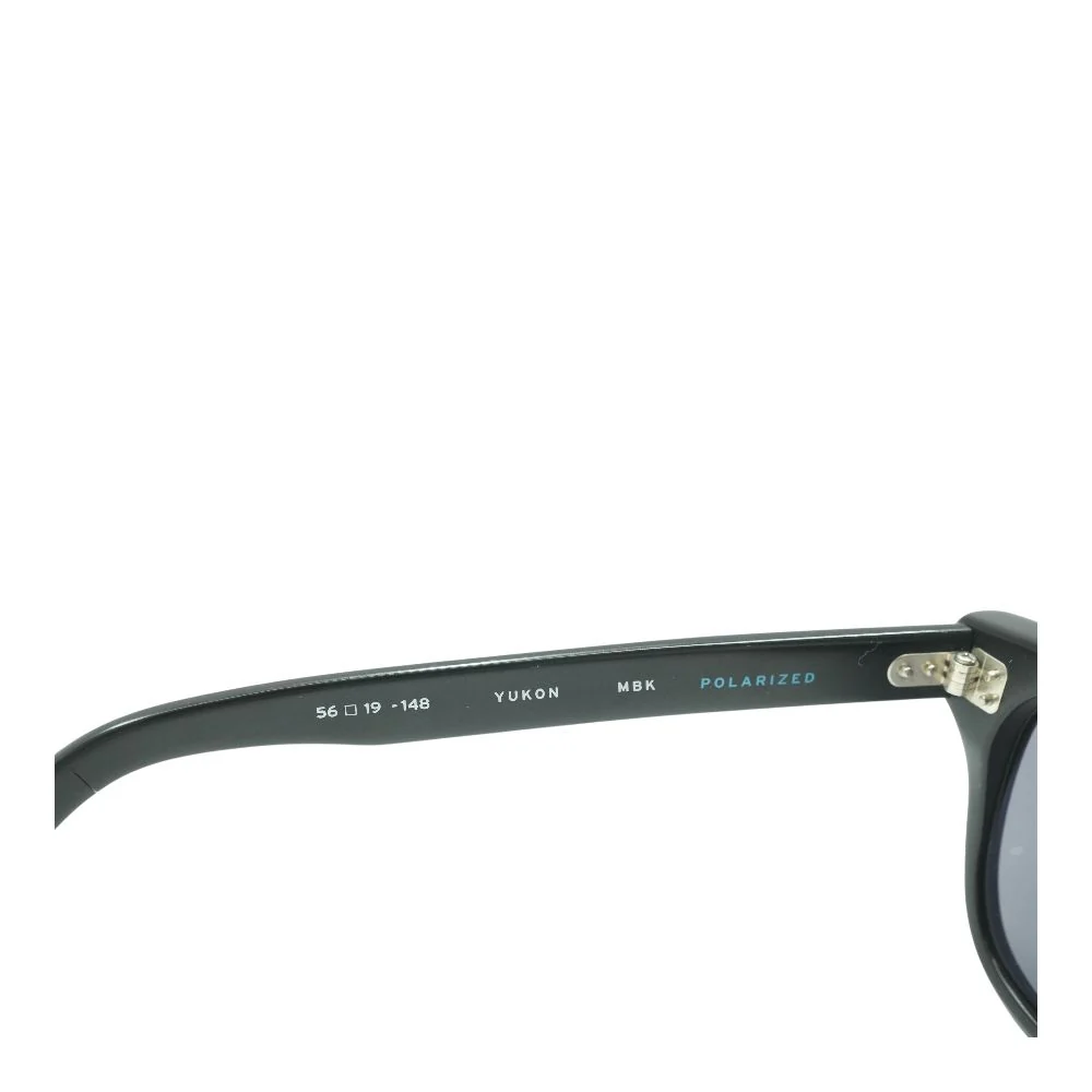 Black Yukon Square Prescription Sunglasses - Image 3