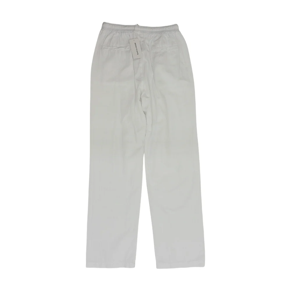 White Regular Pants - Image 2