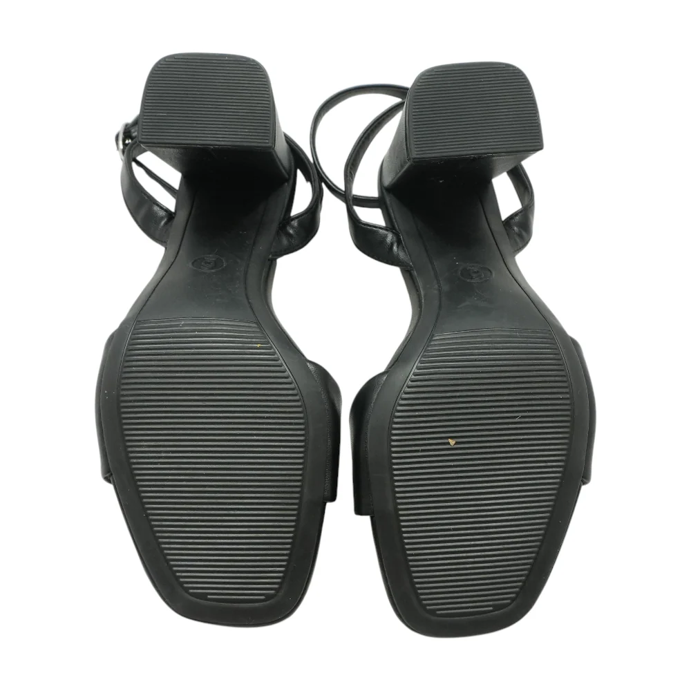 Black Block Heels - Image 3