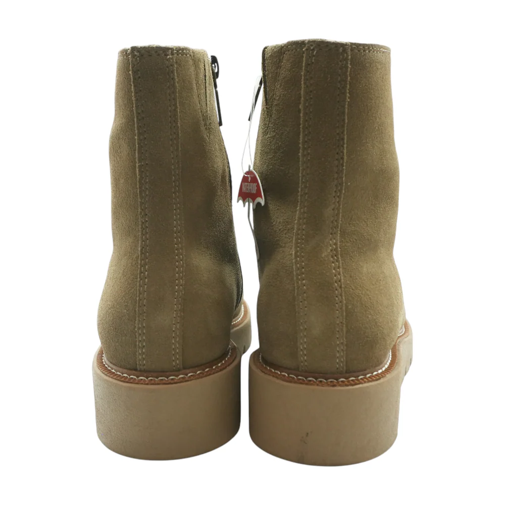 Brown Ankle Boots - Image 2