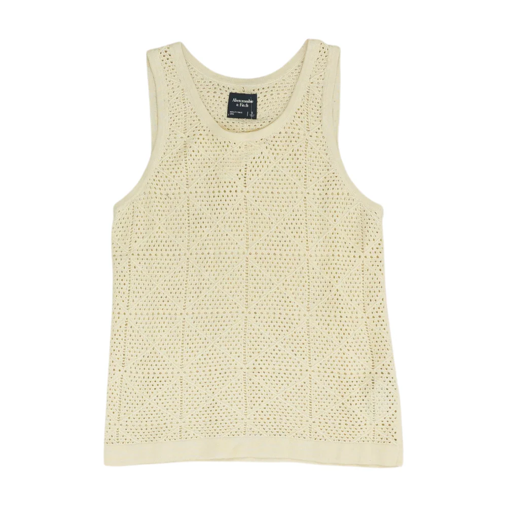 Beige Blouse