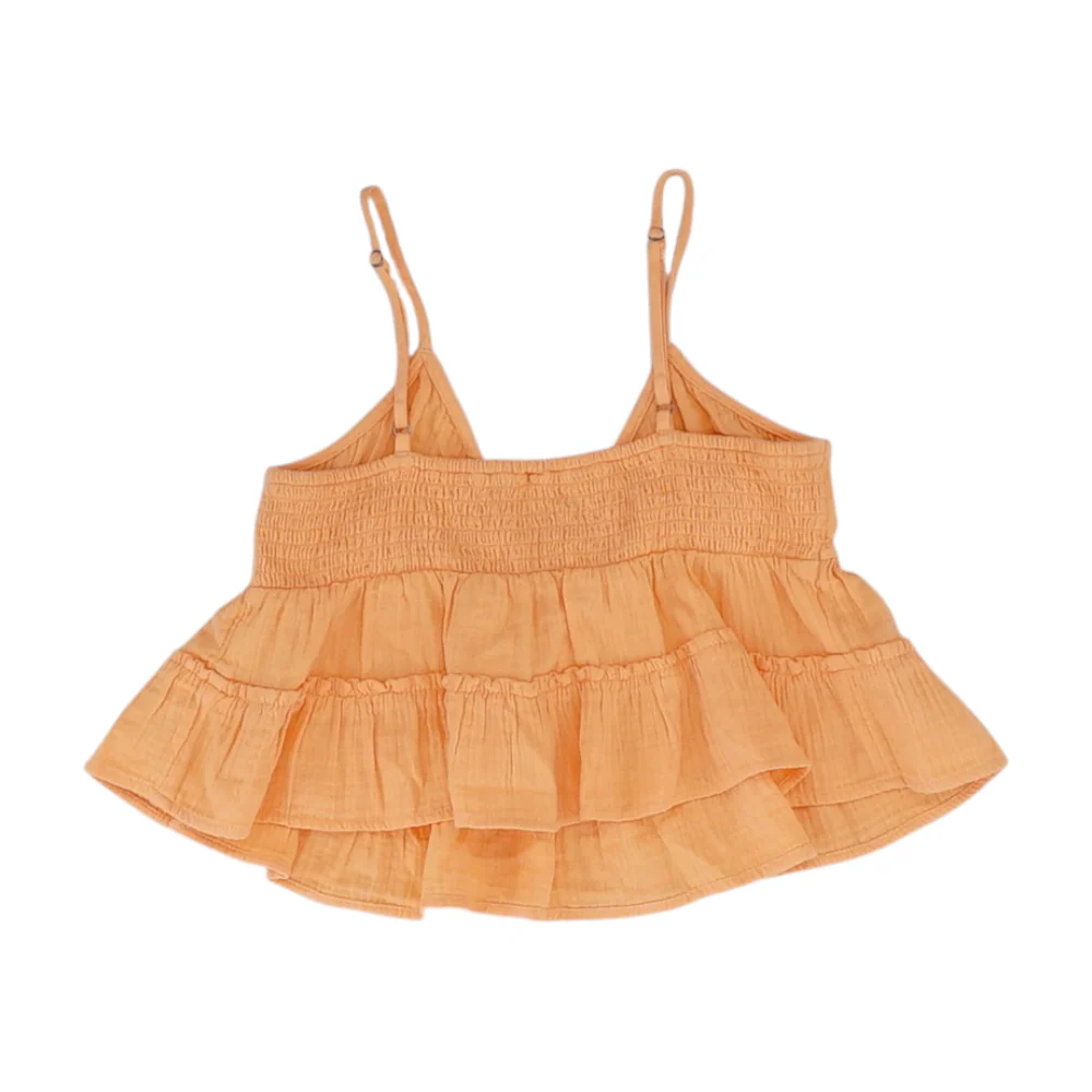 Orange Blouse - Image 2