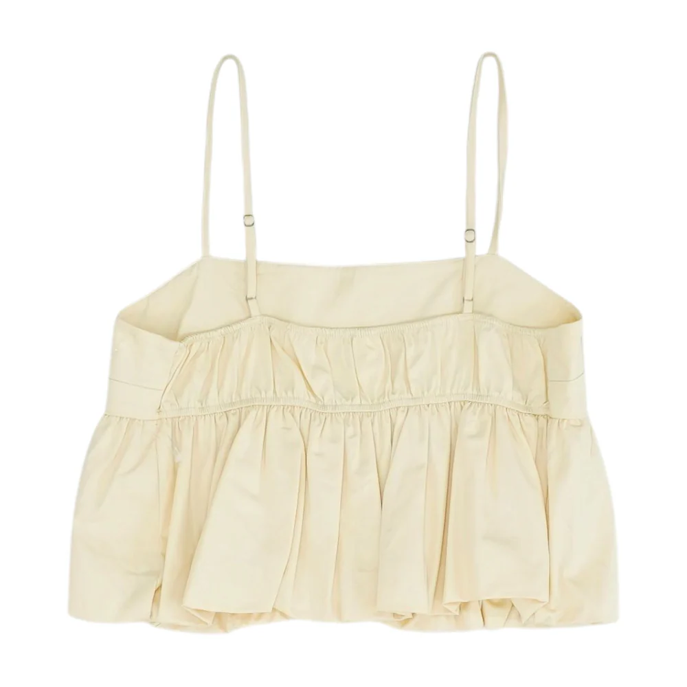 Beige Blouse - Image 2