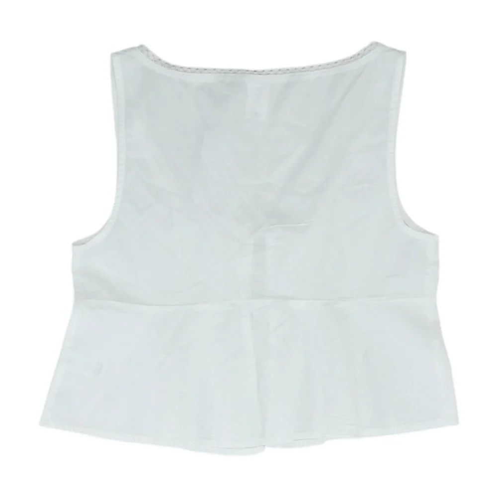 Ivory Blouse - Image 2