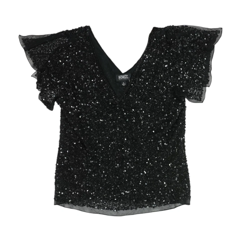Black Blouse