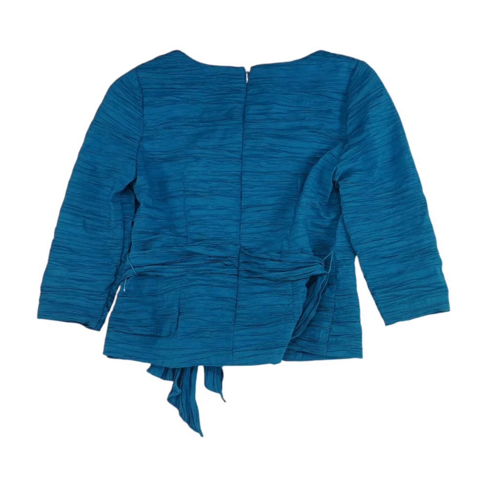 Blue Blouse - Image 2