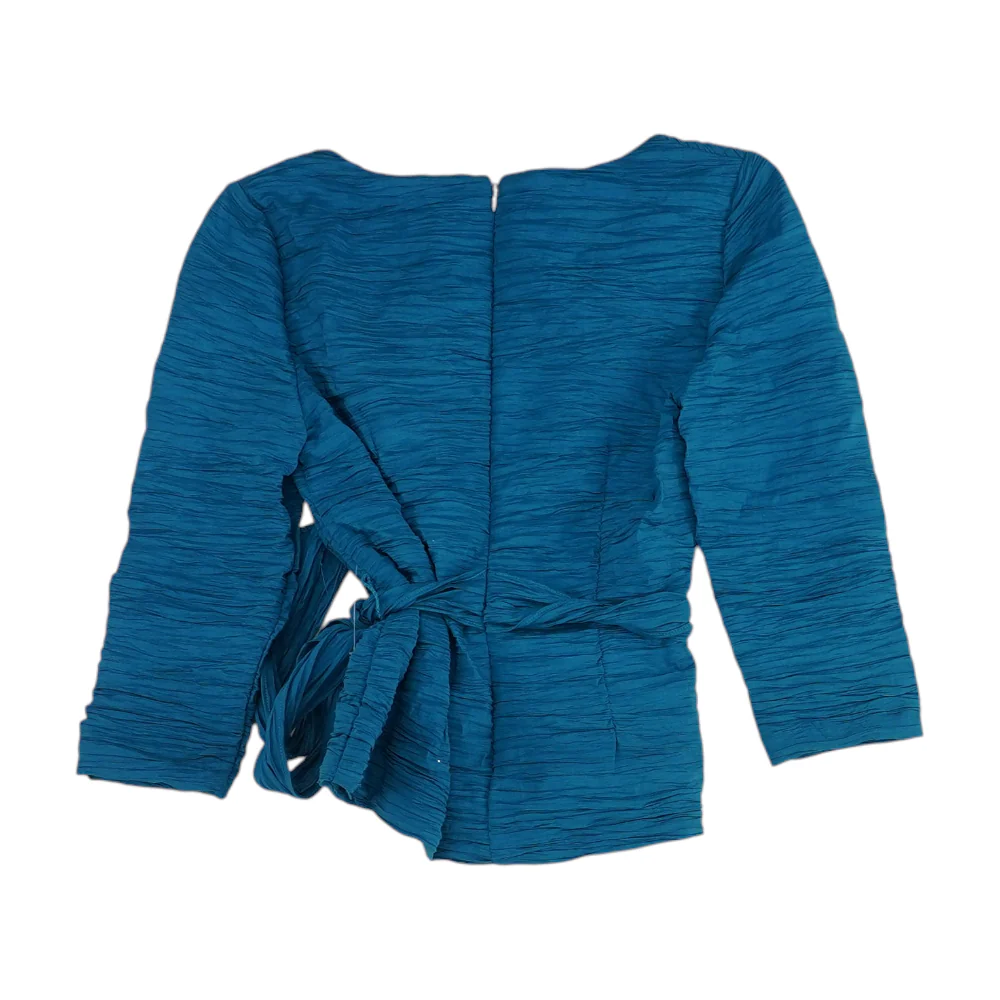 Blue Blouse - Image 2