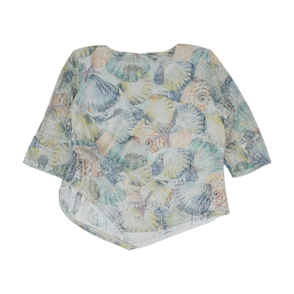 Multi Print Blouse - Image 2