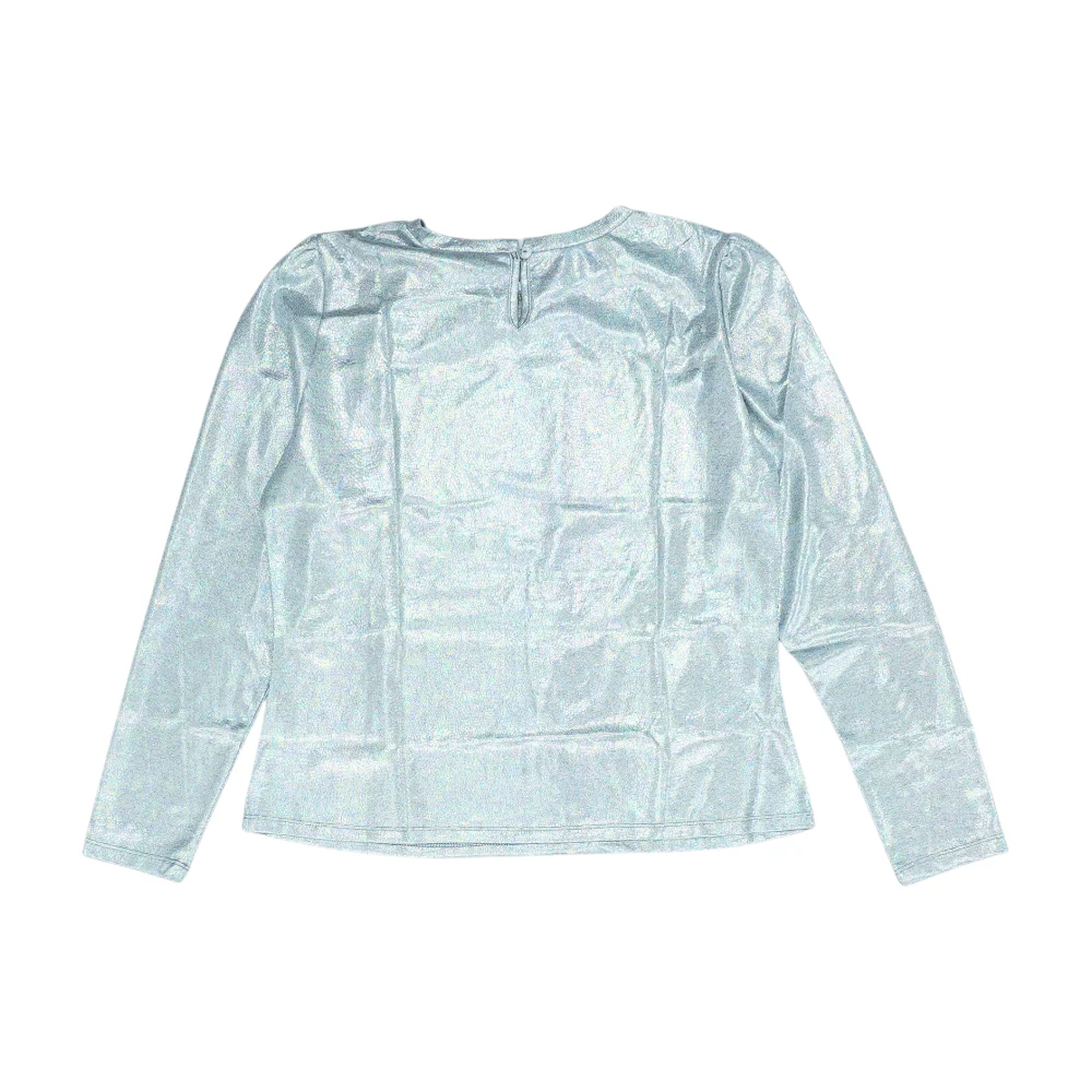 Silver Blouse - Image 2