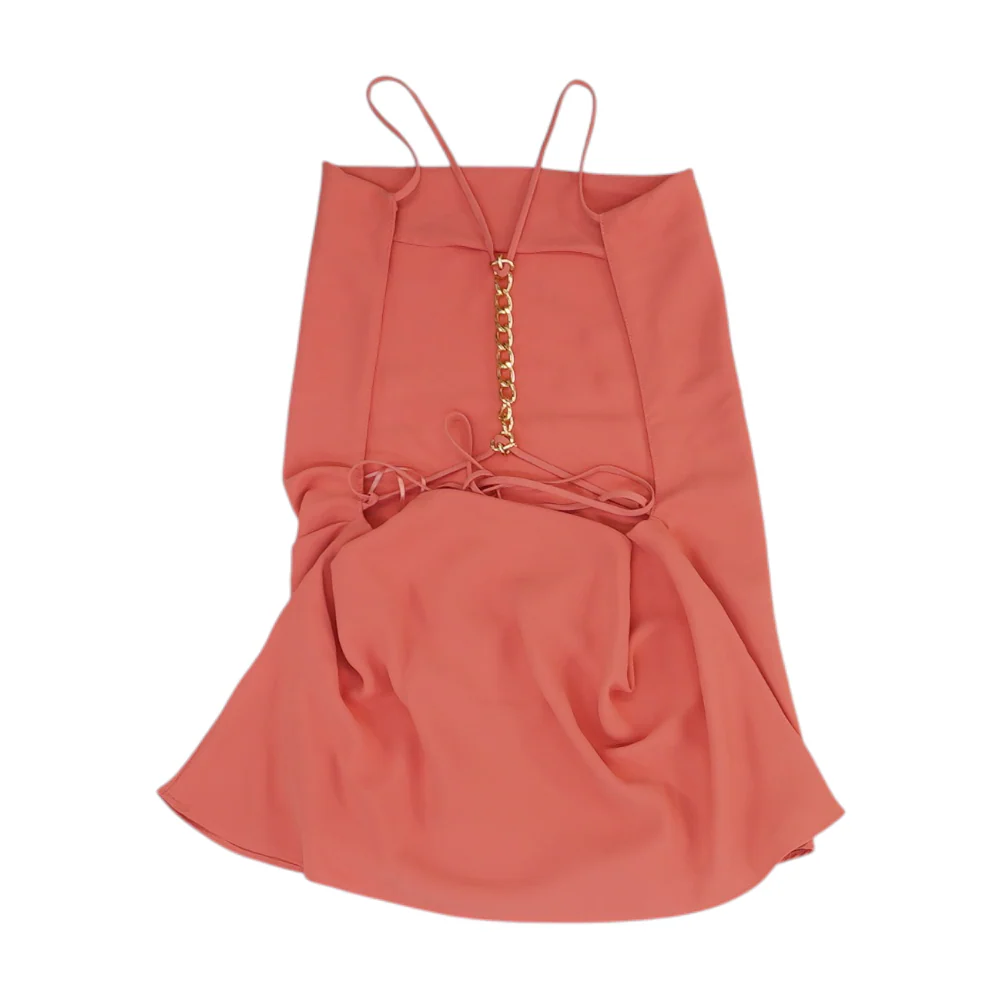 Coral Blouse - Image 2