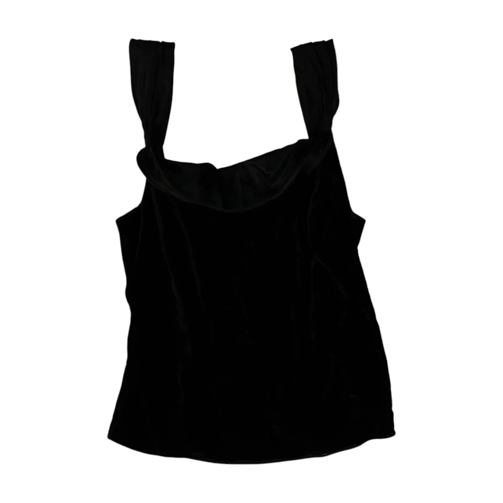Black Blouse