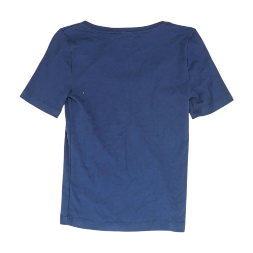 Navy Blouse - Image 2