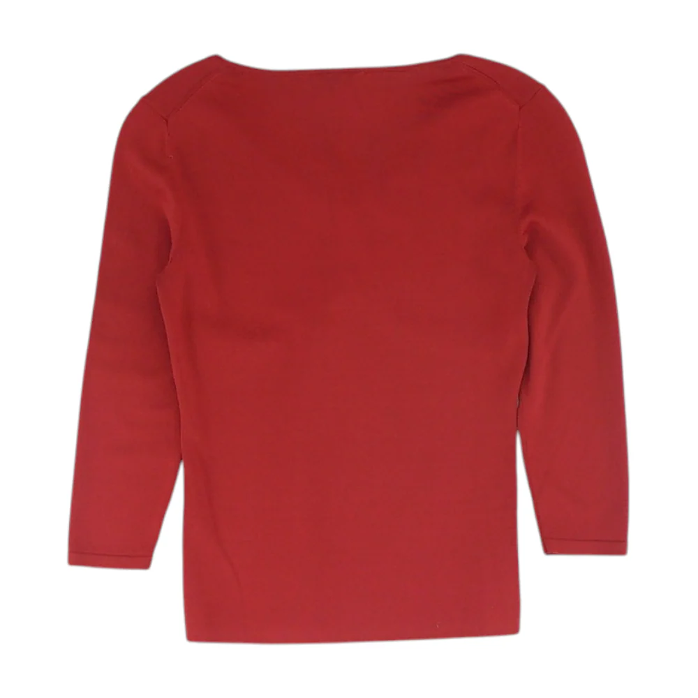 Red Blouse - Image 2
