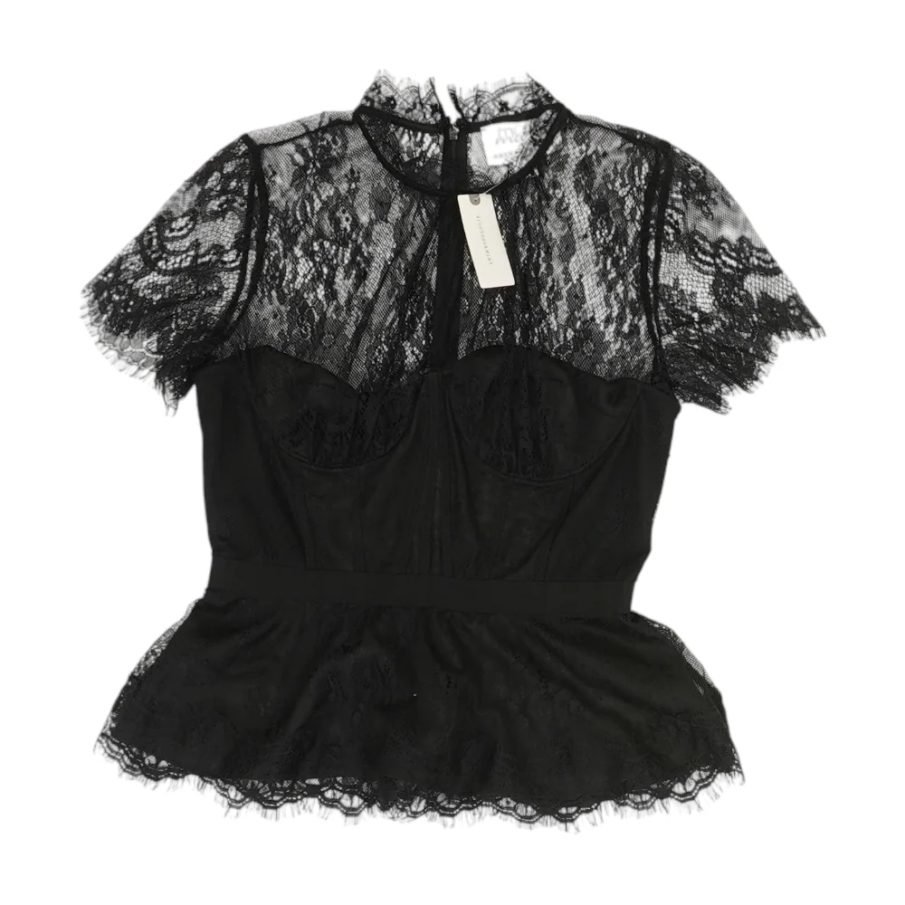 Black Blouse