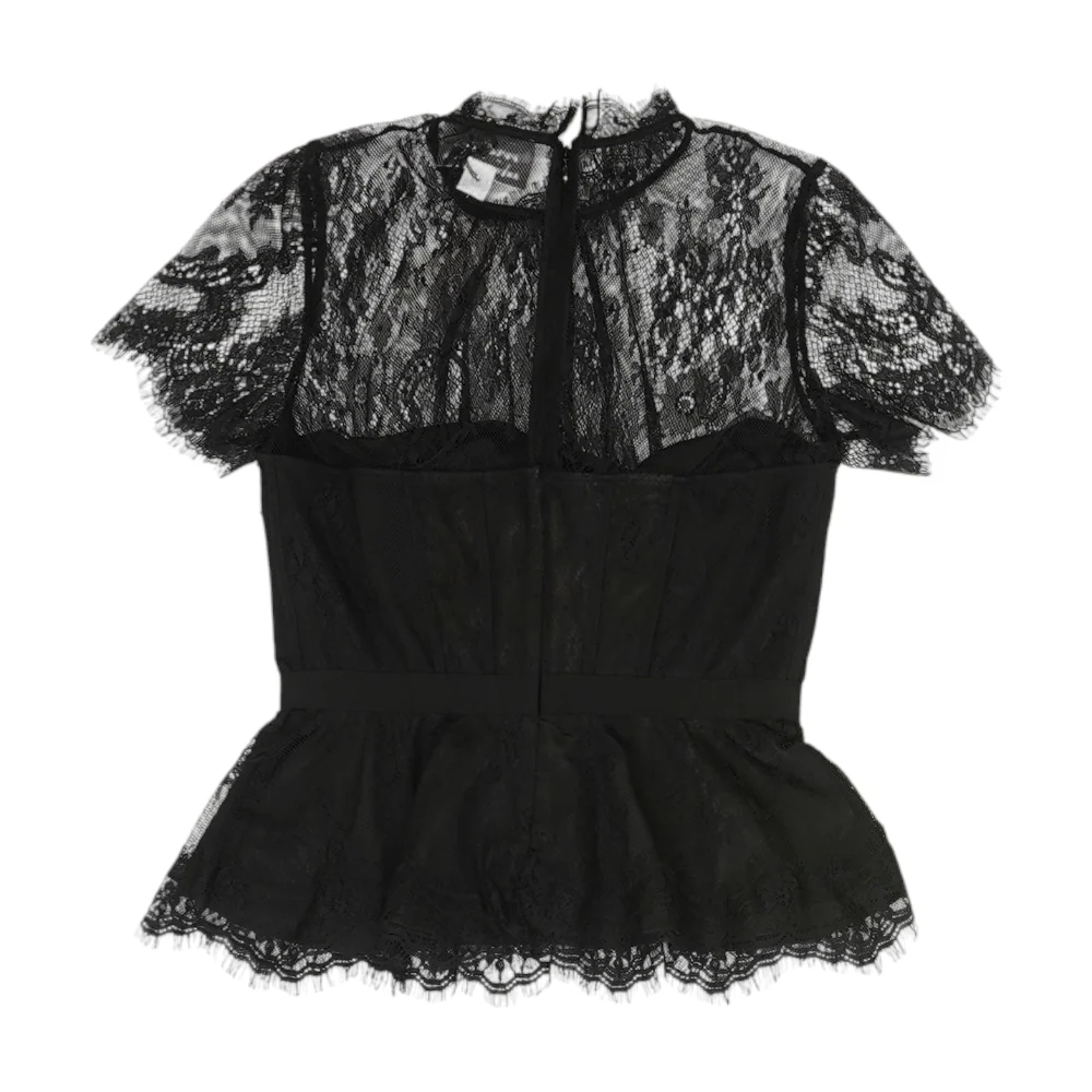 Black Blouse - Image 2