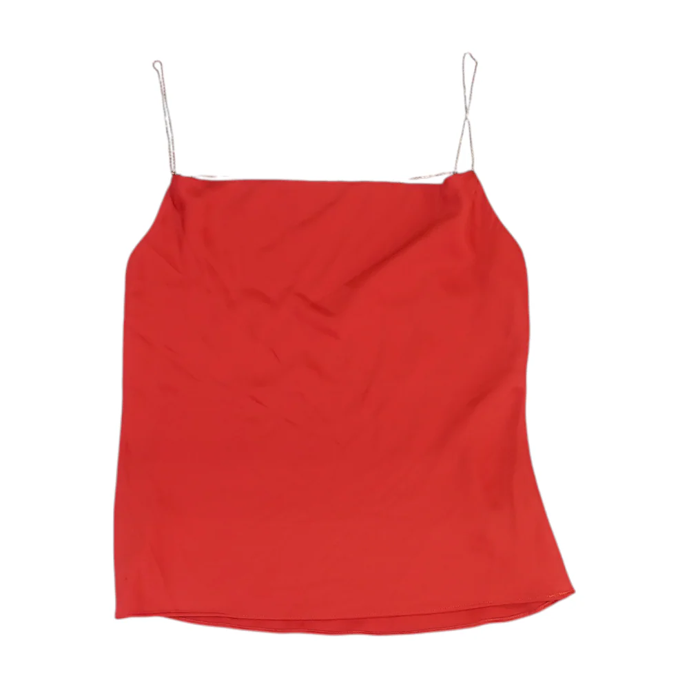 Red Blouse