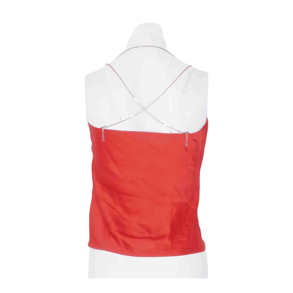 Red Blouse - Image 2