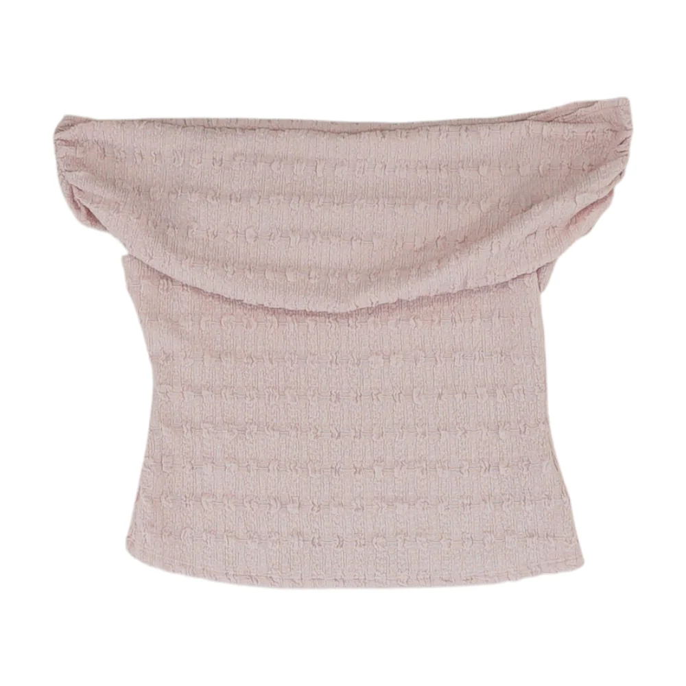 Pink Blouse