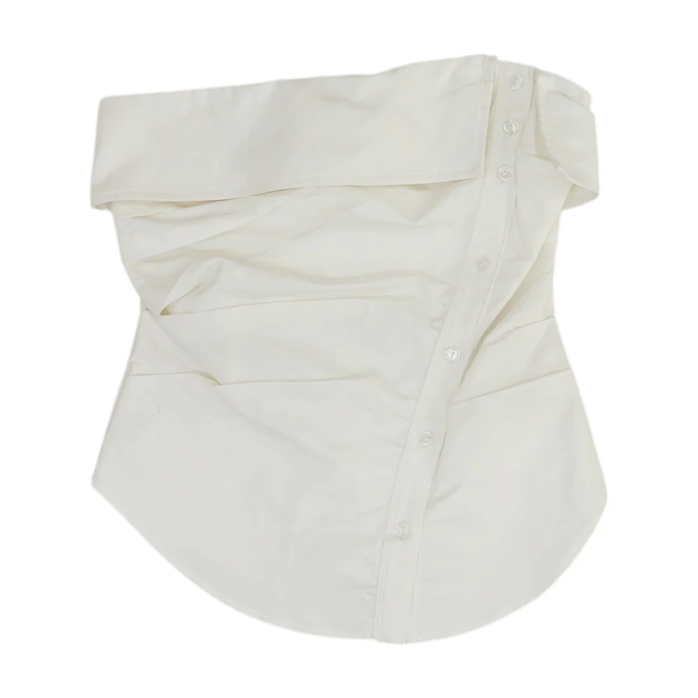 Ivory Blouse