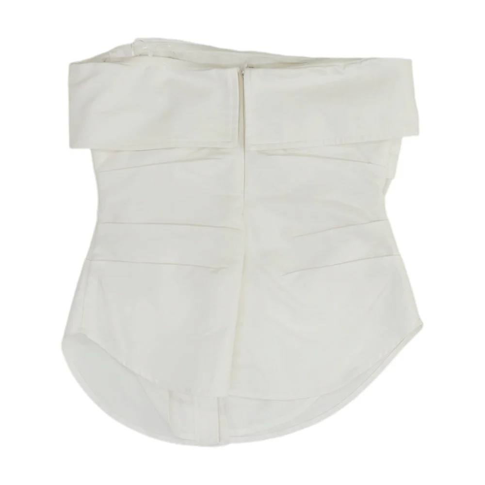 Ivory Blouse - Image 2
