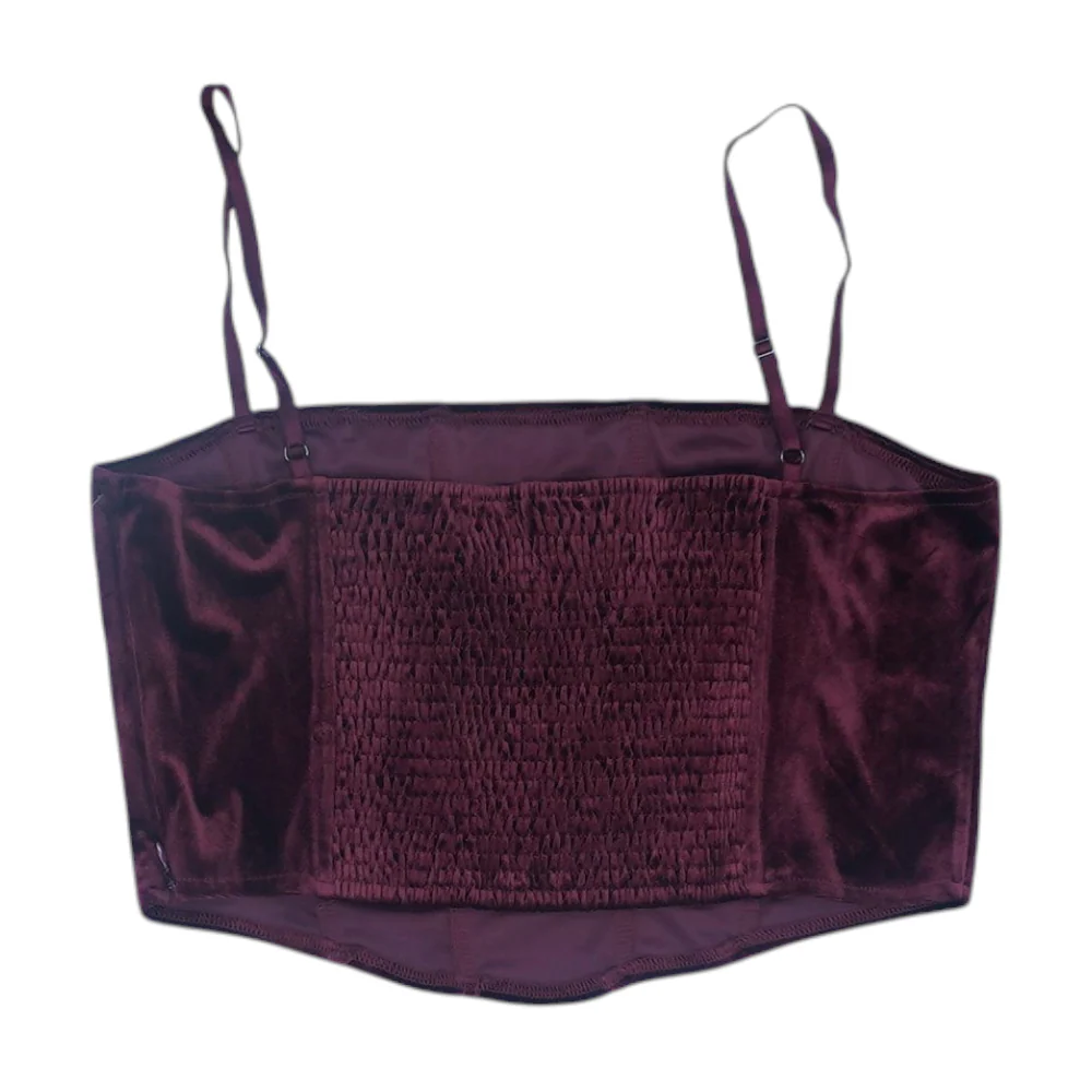 Maroon Blouse - Image 2