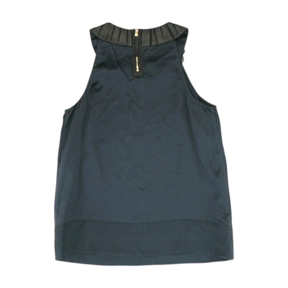 Navy Blouse - Image 2