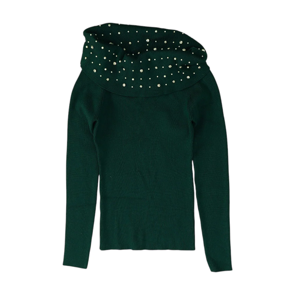 Green Blouse