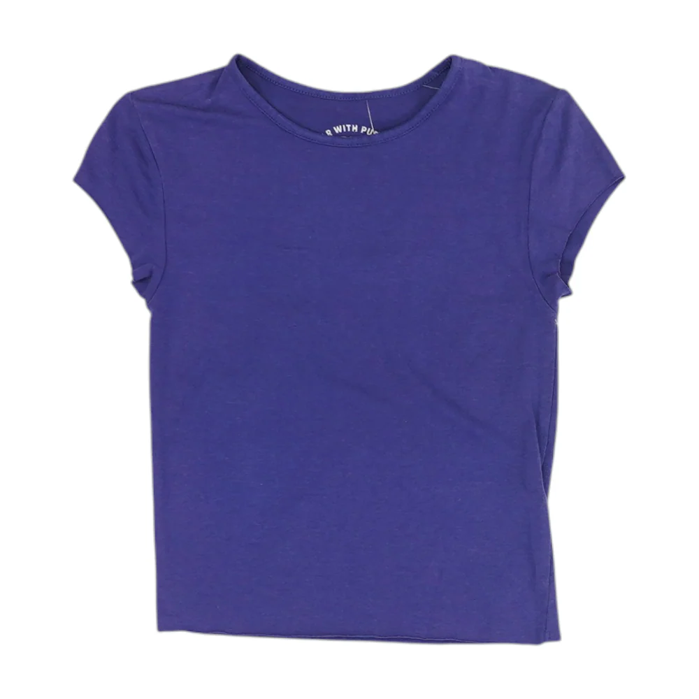 Purple Blouse