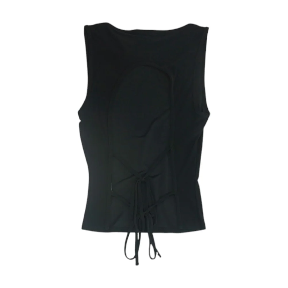 Black Blouse - Image 2