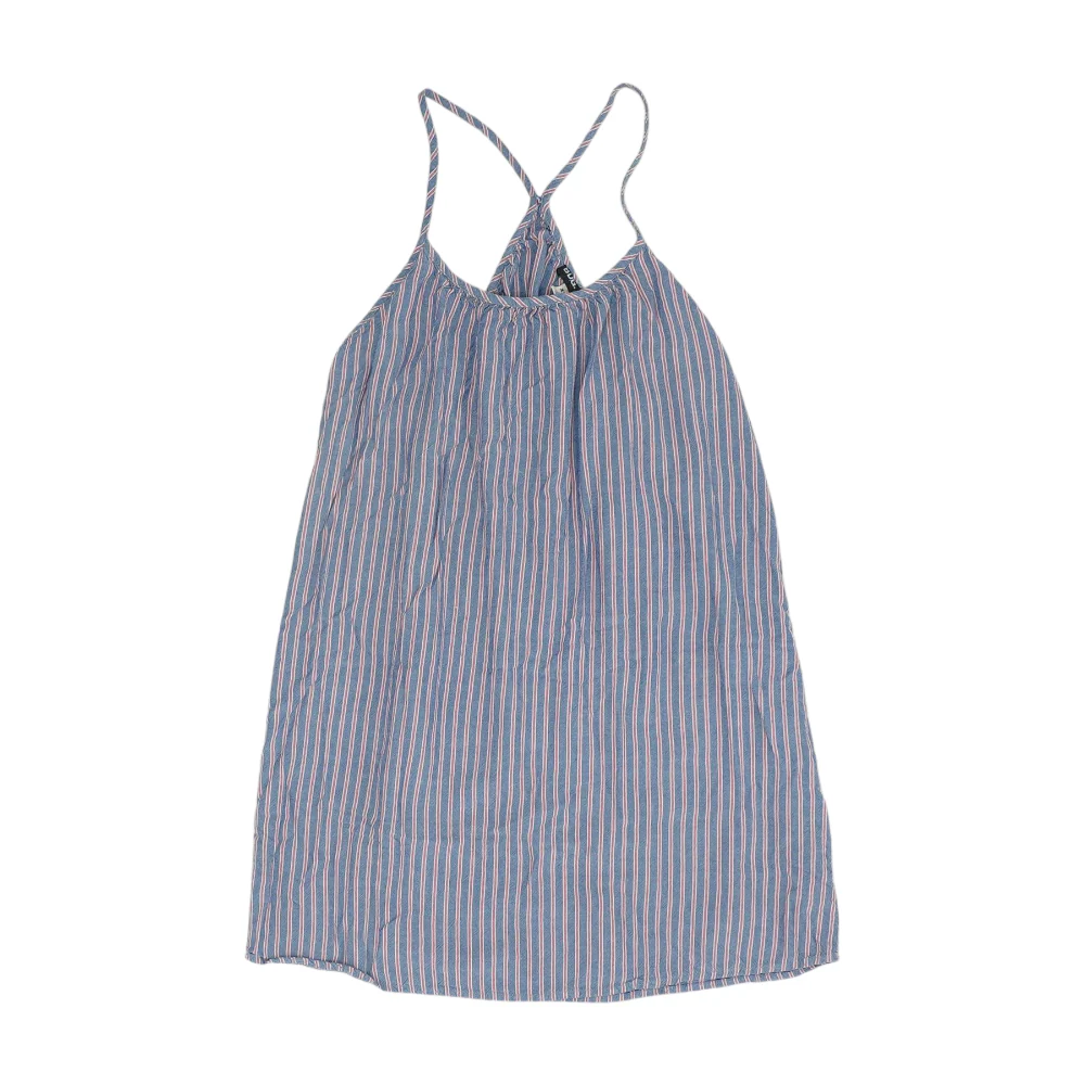 Blue Striped Blouse