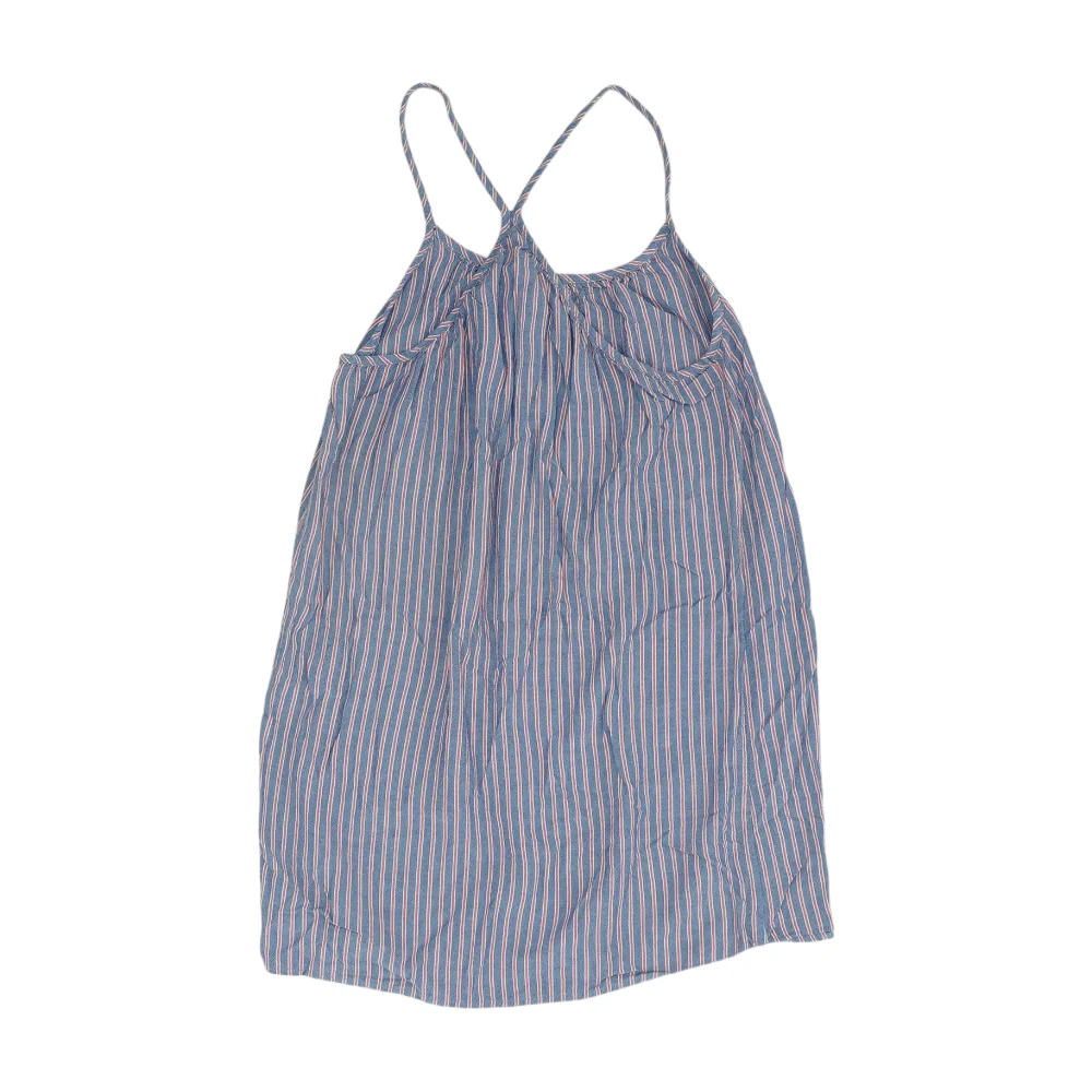 Blue Striped Blouse - Image 2