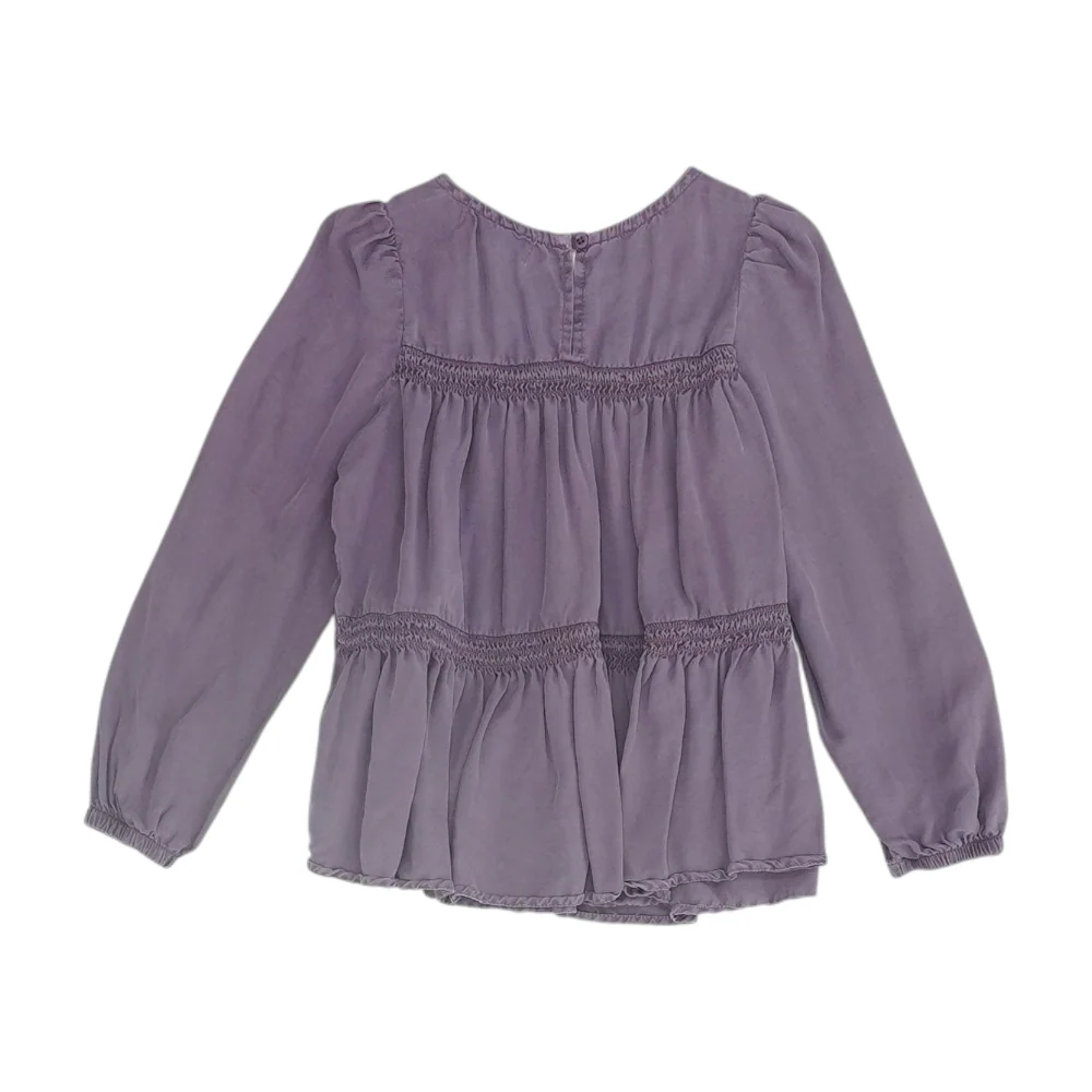 Purple Blouse - Image 2
