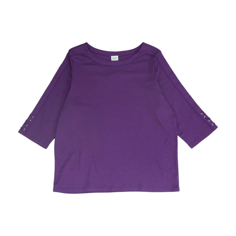 Purple Blouse