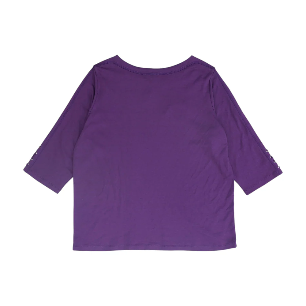 Purple Blouse - Image 2