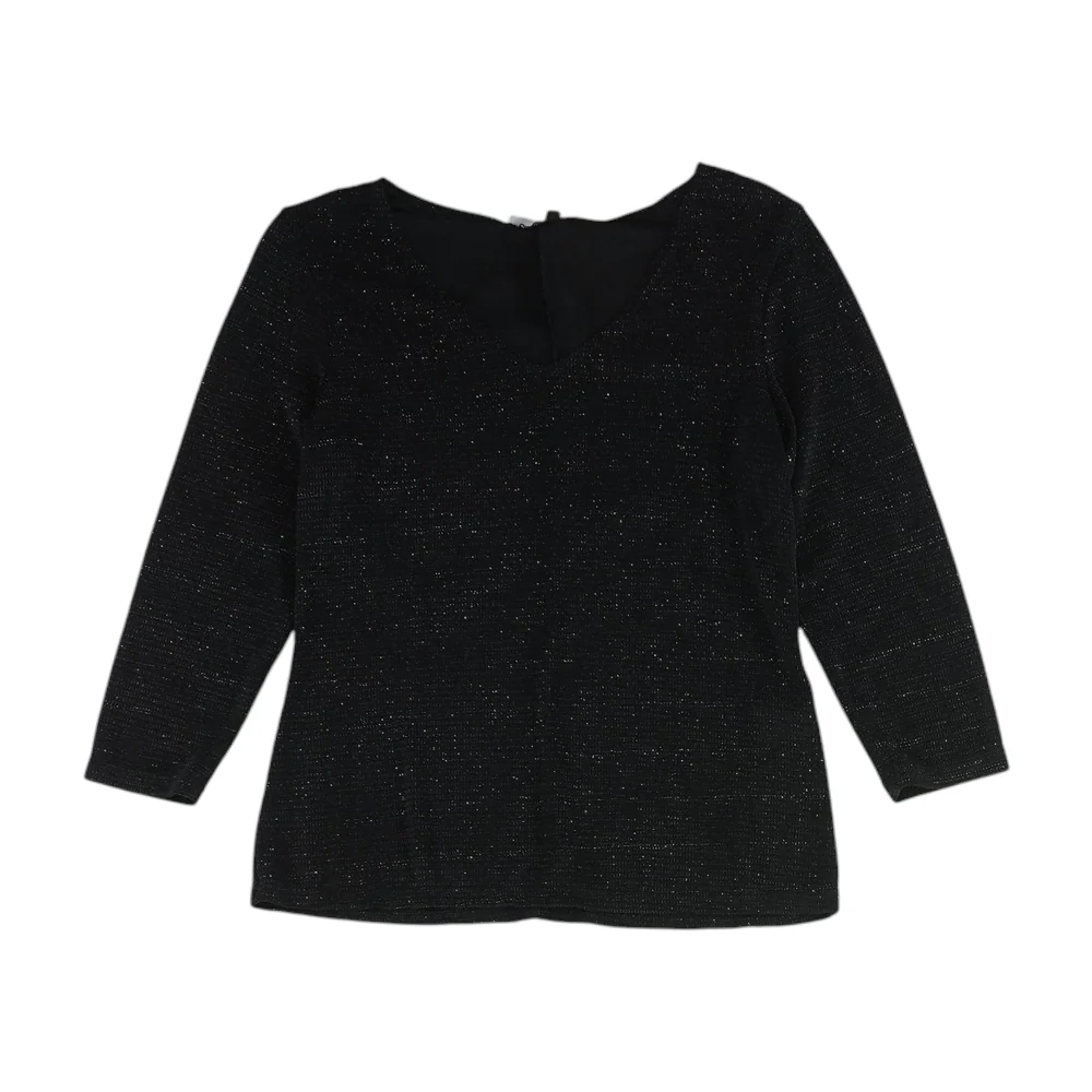Black Blouse