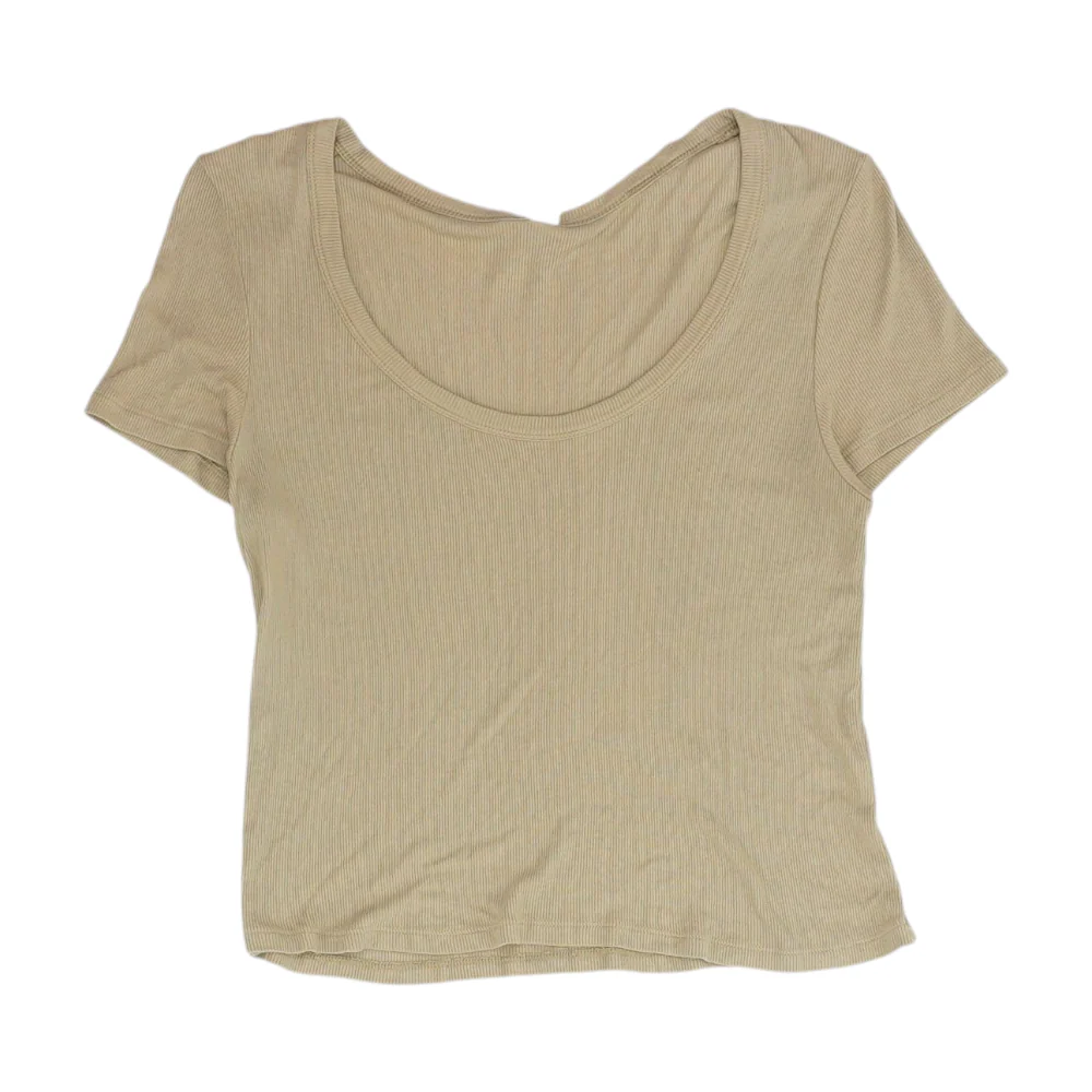 Brown Blouse