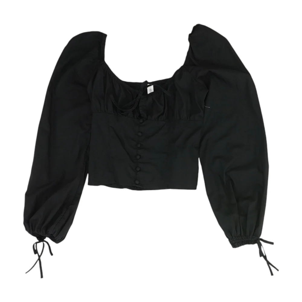 Black Blouse